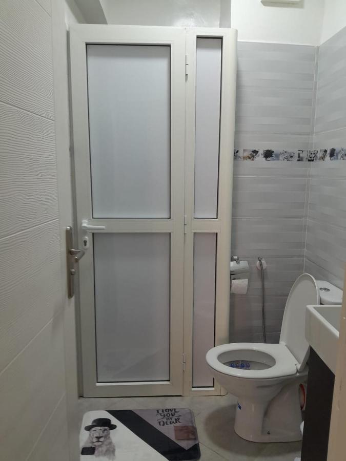 Bel Appartement Meuble A Temara 10 Minutes De La Plage Et 15 Minutes Du Stade Prince Moulay Abdellah Oulad Kerroum Zewnętrze zdjęcie