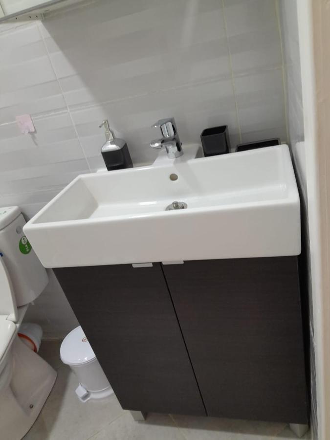 Bel Appartement Meuble A Temara 10 Minutes De La Plage Et 15 Minutes Du Stade Prince Moulay Abdellah Oulad Kerroum Zewnętrze zdjęcie